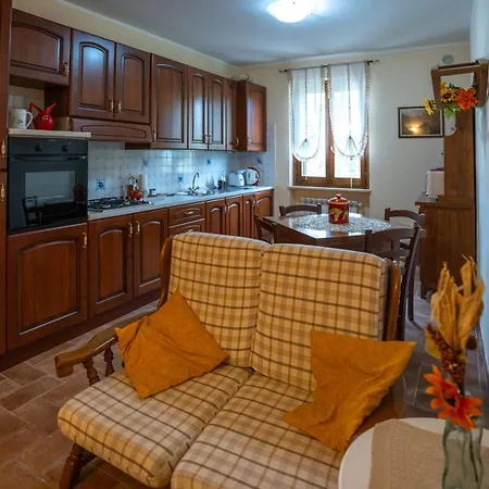 Casa rural Cardarella *